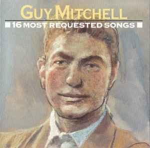 cd - Guy Mitchell - 16 Most Requested Songs, Verzenden, Zo goed als nieuw
