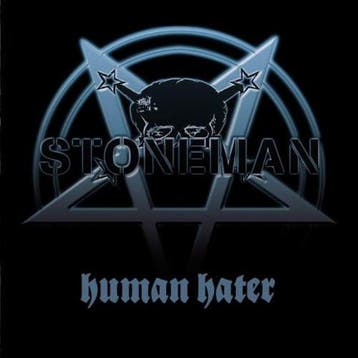 cd - Stoneman - Human Hater, Verzenden, Zo goed als nieuw