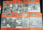Het Nederlands Motorweekblad 'MOTOR' jaargang 1953, Boeken, Motoren, Verzenden, Gelezen, Algemeen