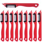 Solingen Dunschiller Enkel Mes – voor Fruit- en Groentesc., Ophalen of Verzenden, Nieuw