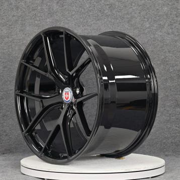 HP Performance Velgen HRE P101 Glans Zwart – All – HP Parts, Auto-onderdelen, Nieuw, Personenwagen, Velg(en)