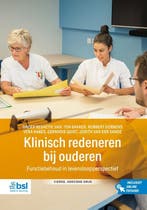 Klinisch redeneren bij ouderen, 9789036831352, Boeken, Verzenden, Zo goed als nieuw, HBO