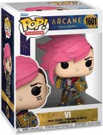 Funko Pop! - Arcane (League of Legends) Vi #1601 | Funko -, Verzamelen, Verzenden, Nieuw