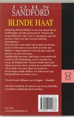 Blinde haat / Lucas Davenport / 5 9789046111666, Verzenden, Gelezen, John Sandford