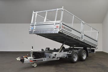 Nugent Kipper T3718H-MS Loofrekken Kipper, Ophalen of Verzenden, Nieuw