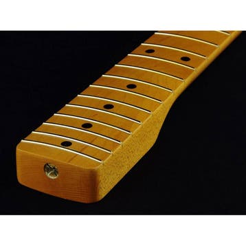 Allparts SMNFV – Stratocaster® hals, V-profiel, esdoorn,, Ophalen of Verzenden, Nieuw