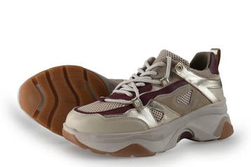 Sacha Sneakers in maat 38 Rood, Kleding | Dames, Schoenen, Verzenden, Sacha, Rood, Sneakers of Gympen