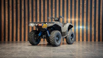 Yamaha Grizzly 700 EPS SE | AUTO-KENTEKEN |, 1 cilinder, 12 t/m 35 kW