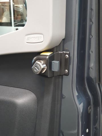 HEOSafe Mercedes Sprinter>2018 Schuifdeur, 2 keys, Ophalen of Verzenden, Nieuw