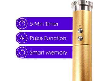 Panacea ReviveTorch - Draagbare Roodlichtherapie Lamp -, Verzenden, Nieuw