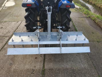 Kraffter Manegebakvlakker 120 gegalvaniseerd
