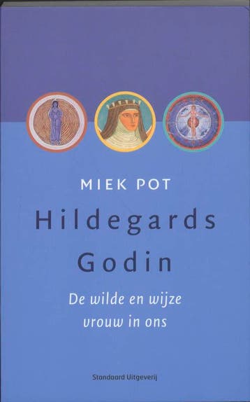 Hildegards Godin - Miek Pot 9789002235337, Boeken, Esoterie en Spiritualiteit, Verzenden, Gelezen, Miek Pot