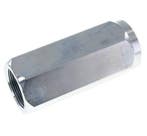 G 1-1/2 Hydrauliek Terugslagklep Staal 3-300 bar, Verzenden, Nieuw