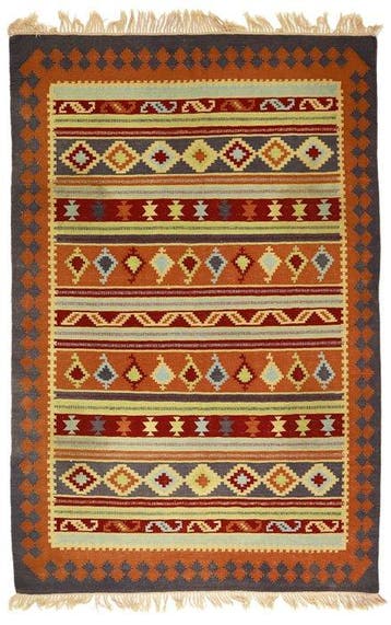 Usak - Vloerkleed - 268 cm - 166 cm - Vintage Turkse Oushak, Nieuw