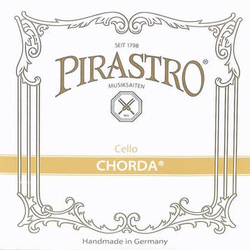 Pirastro P232330 cello string G-3 soft (27), gut core,, Muziek en Instrumenten, Ophalen of Verzenden, Nieuw