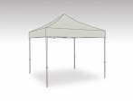 Partytent Easy Up Aluminium 3 x 3 meter met zijwanden in..., Verzenden, Nieuw, 2 meter of meer, Partytent
