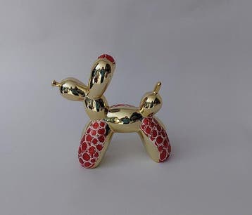 amanda dake - Balloon dog Doggie Rihanna