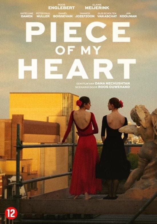 Piece of My Heart - DVD, Cd's en Dvd's, Dvd's | Drama, Verzenden