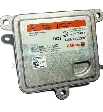 Osram ballast 35XT6-S-D3/12V D3S ballast NIEUW! Ford Rang..., Verzenden, Nieuw