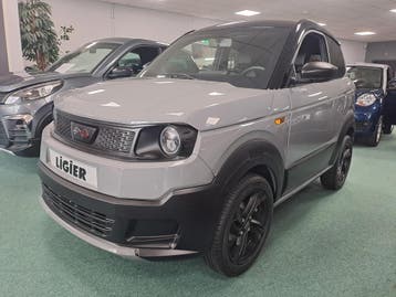 LIgier Myli Elektrisch 12.42 kWh special Edition, Nieuw