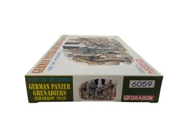 German Panzer Grenadiers (Kharkov 1943), Verzenden, Nieuw