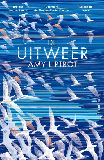 De uitweer - Amy Liptrot 9789026341953, Verzenden, Zo goed als nieuw, Amy Liptrot
