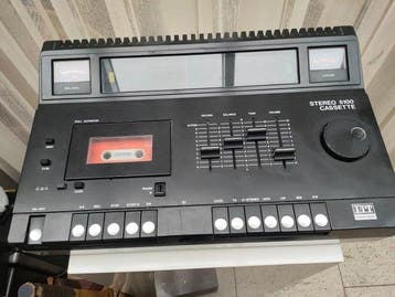 ITT Schaub Lorenz - stereo 5100 cassette, Audio, Tv en Foto, Radio's, Nieuw