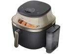 Philips -   5000 Steam - Friteuse Zwart 72 Kg 2000 W, Verzenden, Nieuw, Airfryer