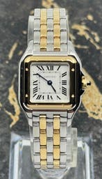Cartier Panthere de Cartier Small - W2PN0018 - New, Overige merken, Polshorloge, Nieuw, Goud