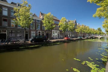 Te huur: Appartement Koornmarkt in Delft, Huizen en Kamers, Appartement, Delft, Zuid-Holland