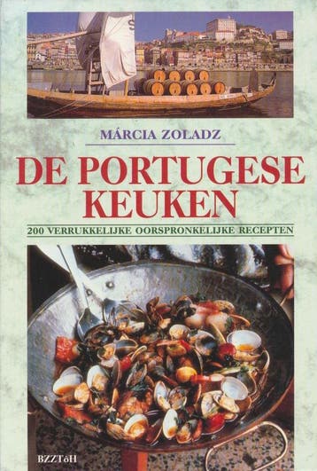 PORTUGESE KEUKEN - M. Zoladz 9789055013241, Verzenden, Gelezen, M. Zoladz