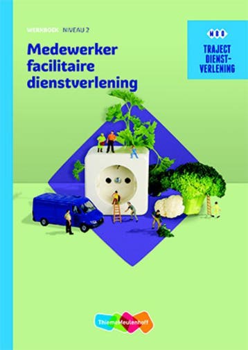 Traject Dienstverlening Medewerker facilitaire, Verzenden, Zo goed als nieuw, ThiemeMeulenhof bv