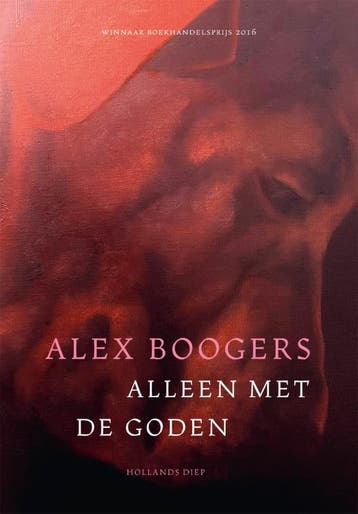 Alleen met de goden 9789048873135, Zo goed als nieuw