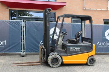 Veiling: Heftruck Still R60-30 Elektrisch 3000kg 2006, Ophalen, 3000 tot 4000 kg, Still, Heftruck