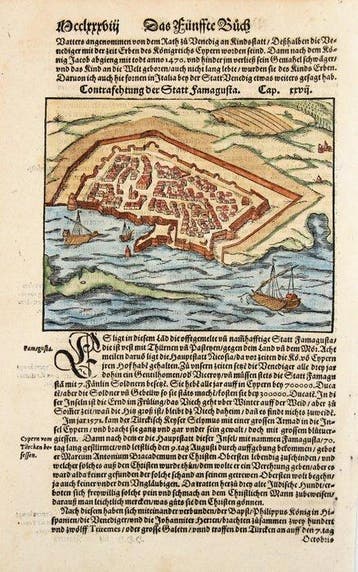 Cyprus - Cyprus - Famagusta (Oostelijke Middellandse Zee);, Nieuw