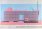 Arata Isozaki (after) - Project for the New Tokyo City Hall