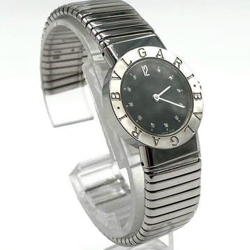 Bvlgari - Unknown - BB 26 2TS - Dames - 2000-2010, Nieuw