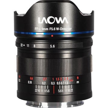 Laowa Venus 9mm f/5.6 FF RL Lens - Sony FE, Audio, Tv en Foto, Fotografie | Lenzen en Objectieven, Ophalen of Verzenden, Nieuw