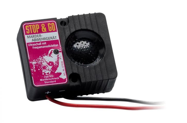Marterverjager 12V, Caravans en Kamperen, Camper-accessoires, Nieuw, Ophalen of Verzenden