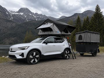 Daktent of Daktenttrailer Huren of Kopen? Vanaf €25 p.d., Ophalen of Verzenden