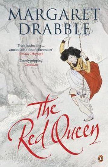 The Red Queen 9780141018164 Margaret Drabble, Verzenden, Gelezen, Margaret Drabble