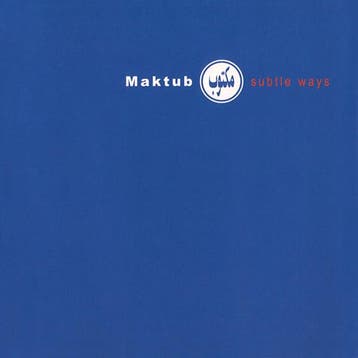 cd - Maktub - Subtle Ways, Verzenden, Zo goed als nieuw