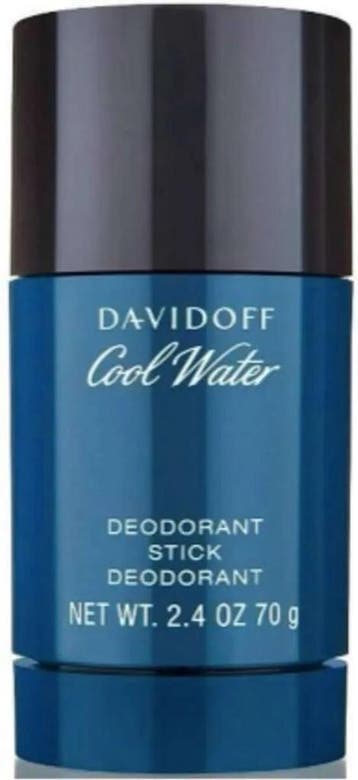 Davidoff Cool Water Homme - 70 g - Deodorant Stick (SPORT), Verzenden, Nieuw