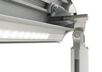 Fiamma F65 Eagle Ducato 399 Polar White-Royal Grey, Ophalen of Verzenden, Nieuw, Fiamma
