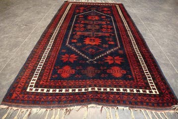 yagcibedir - Tapijt - 178 cm - 106 cm, Huis en Inrichting, Stoffering | Tapijten en Kleden, Nieuw