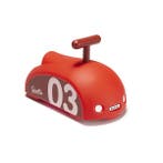 Italtrike Ginetta loopauto Rood (Kinderen, Loopauto'), Ophalen of Verzenden, Nieuw