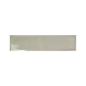 Wandtegel vtwonen Shapes 7.5x30 cm Glans Mint Grey (prijs, Ophalen of Verzenden, Nieuw