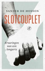 Slotcouplet | 9789029523950 | Sander de Hosson, Zo goed als nieuw, Sander de Hosson