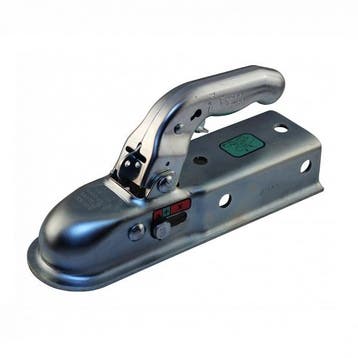 Koppeling Knott KQ14-B 1400 kg vierkant 60 mm, Ophalen of Verzenden, Nieuw