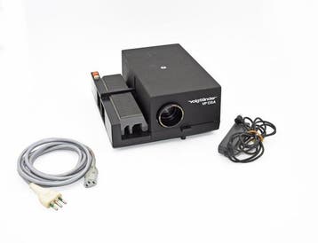Voigtländer VP 135 A Projector, Nieuw